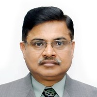 Portrait of Shri Arun Kumar Sinha