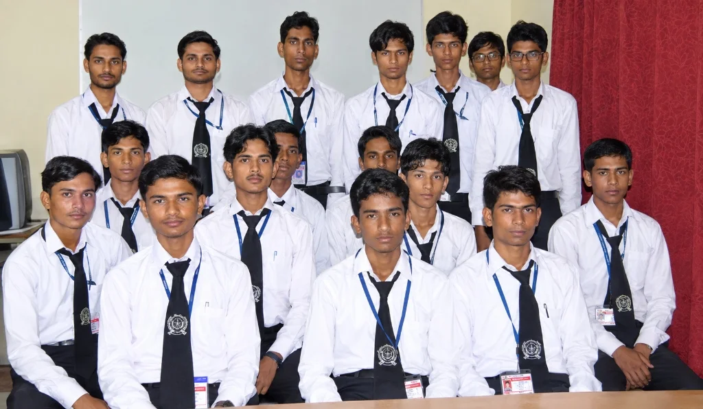 Illustrative vocational skills session